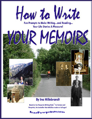 'How To Write Your Memoirs' reviews and sample pages